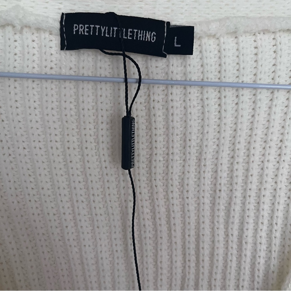PrettyLittleThing Cardigan size 14 - Picture 2 of 6